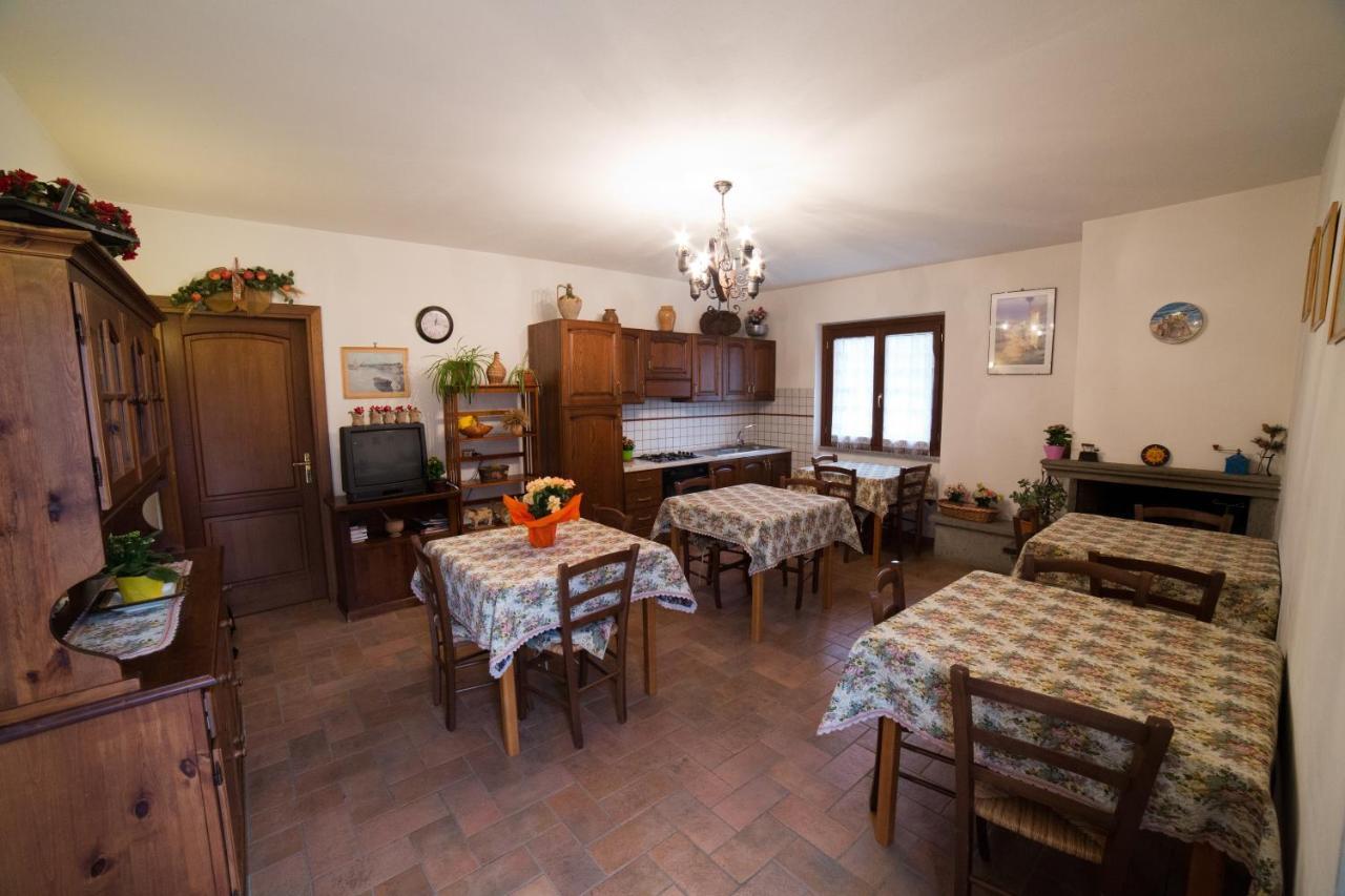Agriturismo La Piantata Bolsena Zimmer foto